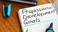 Talk-Feat-Slide1 list of professional goals