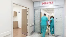 healthcare security