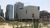 King Abdullah Financial District in Saudi Arabia