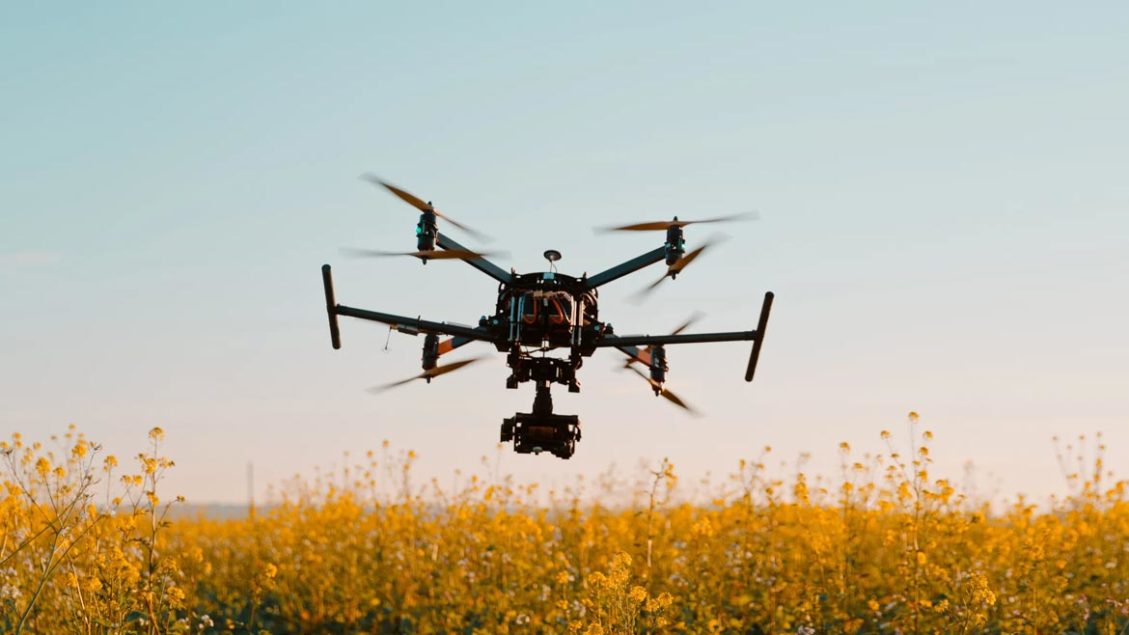 Getting ahead of the new normal: Counter-drone security