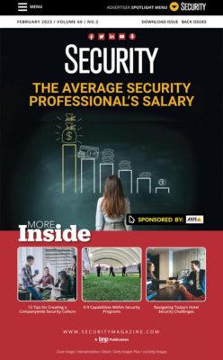 February emagazine cover