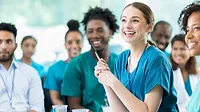 healthcare workers