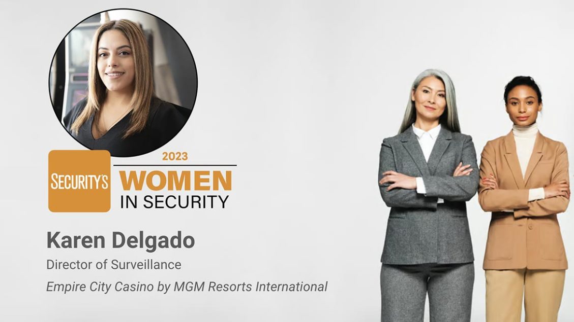 Karen Delgado | Women in Security 2023