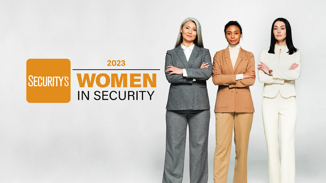 Security’s Women in Security 2023
