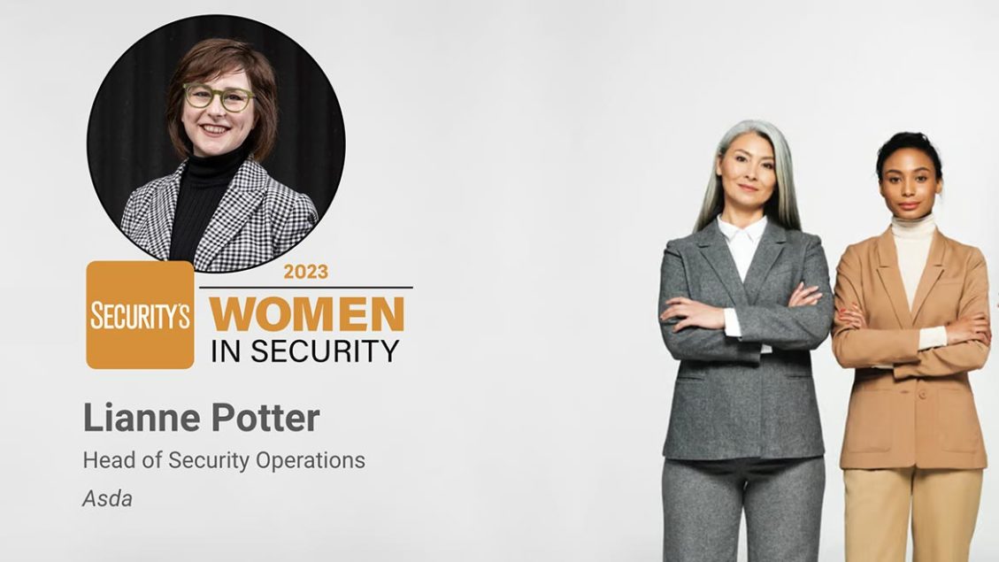 Lianne Potter | Women in Security 2023