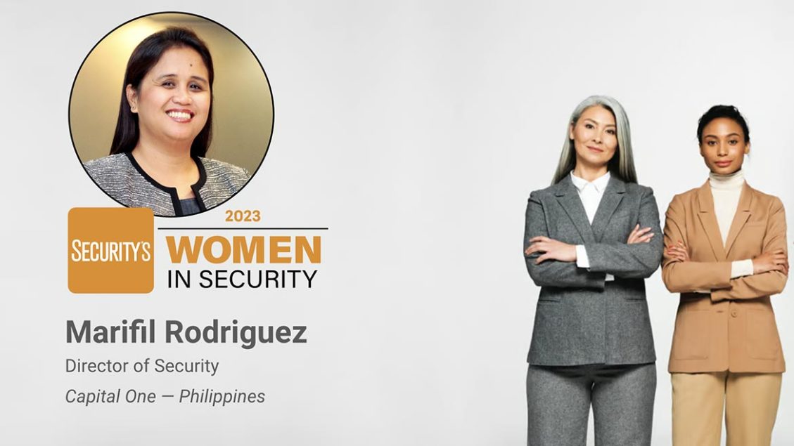 Marifil Rodriguez | Women in Security 2023