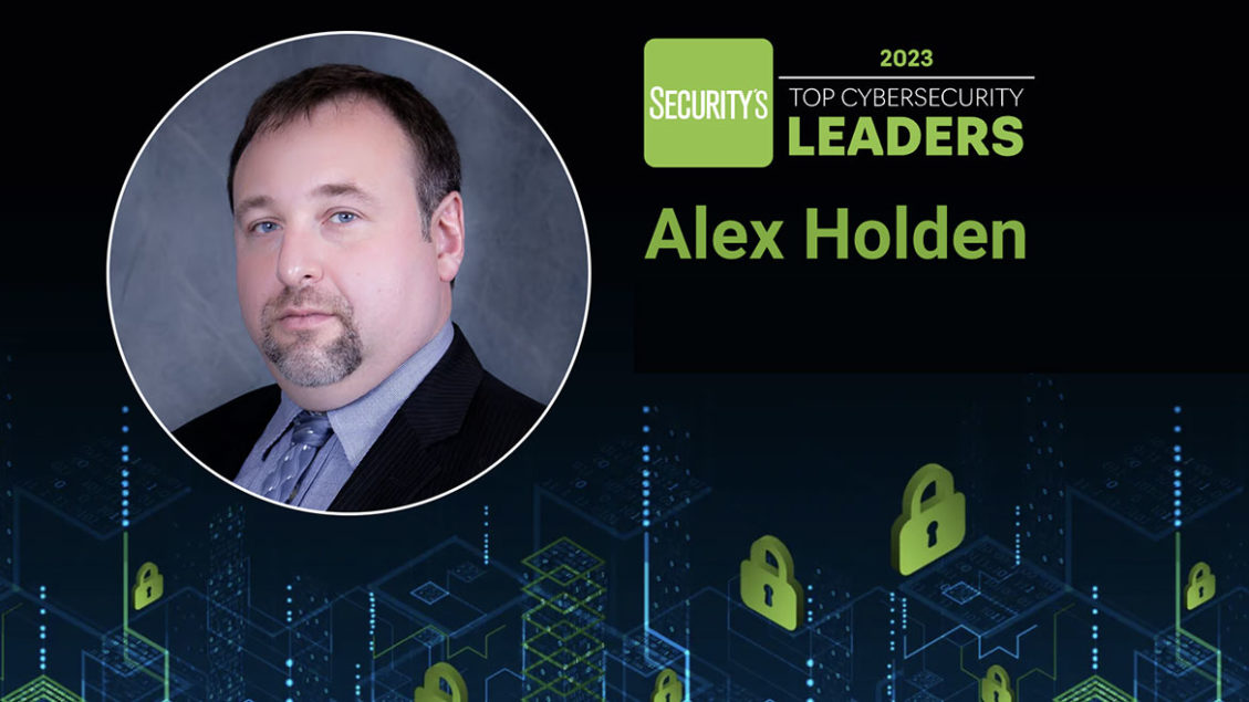 Alex Holden – Top Cybersecurity Leaders 2023