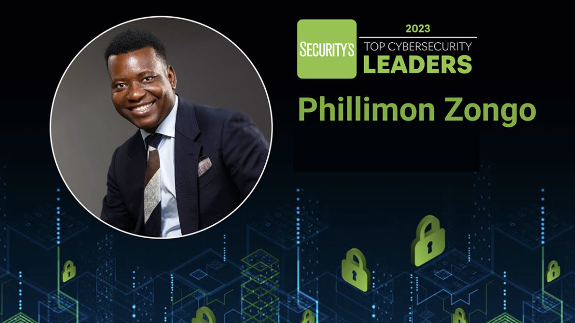 Phillimon Zongo – Top Cybersecurity Leaders 2023