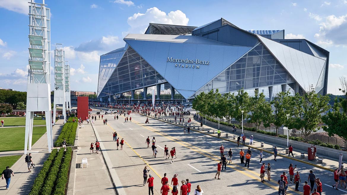 Benz stadium