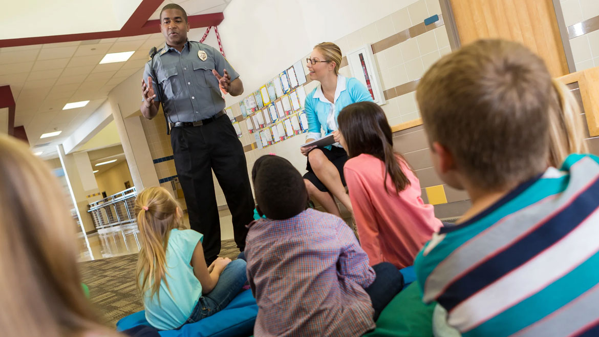 Key elements of a comprehensive K-12 security plan