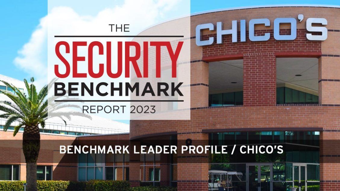The 2023 Security Benchmark Leaders — Chico’s FAS, Inc.