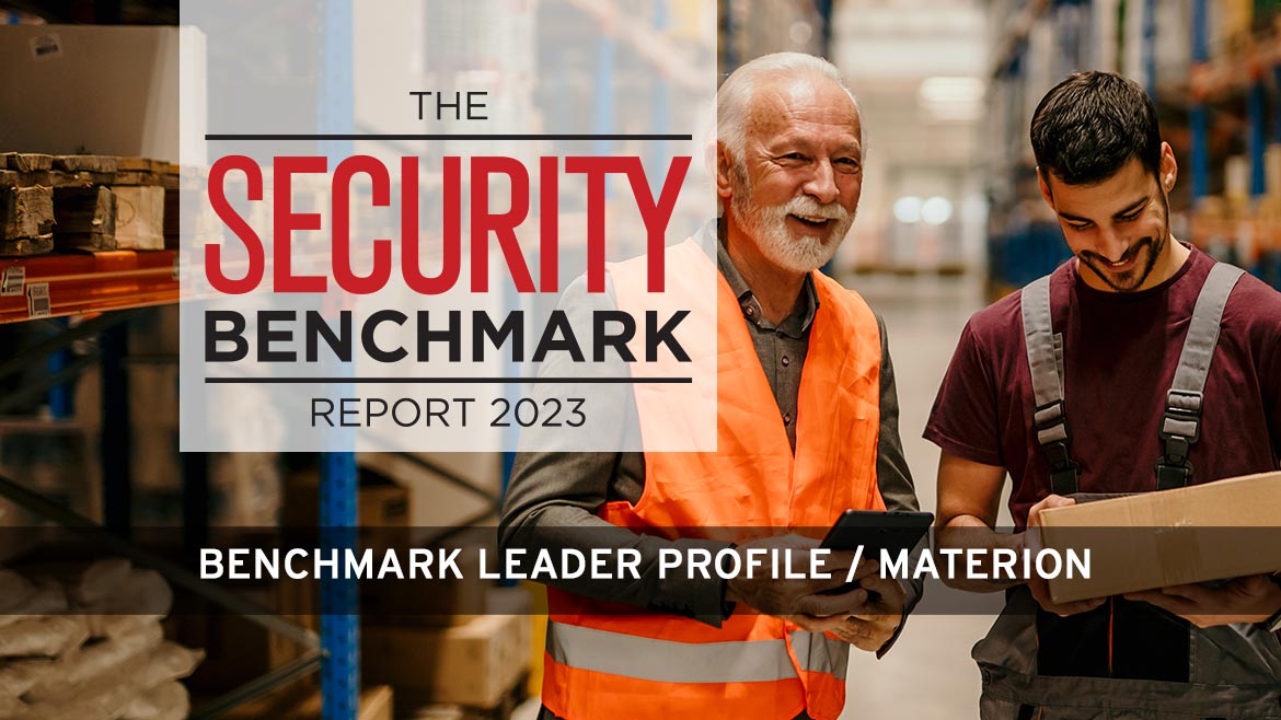 The 2023 Security Benchmark Leaders — Materion