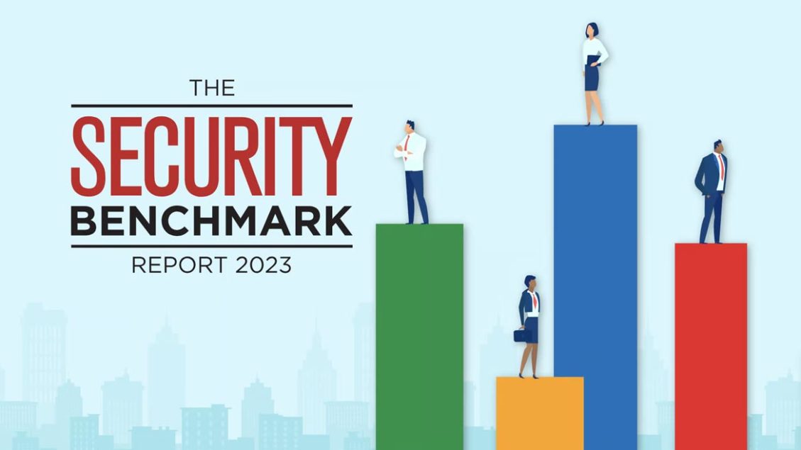 Inside The 2023 Security Benchmark Report