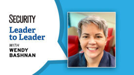 Security Leader to Leader with Wendy Bashnan