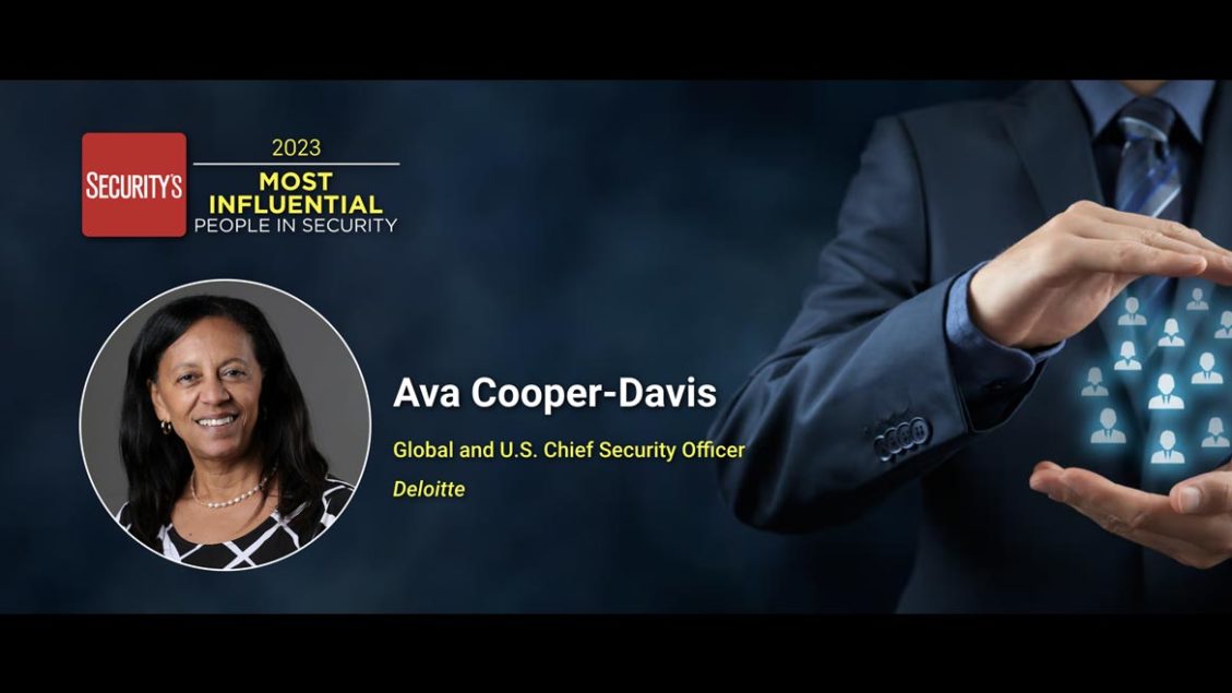 Ava Cooper-Davis | Most Influential People in Security 2023
