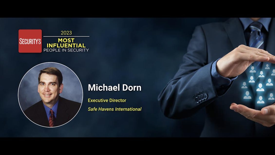 Michael Dorn | Most Influential People in Security 2023
