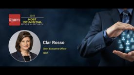 Clar Rosso Chief Executive Officer ISC2