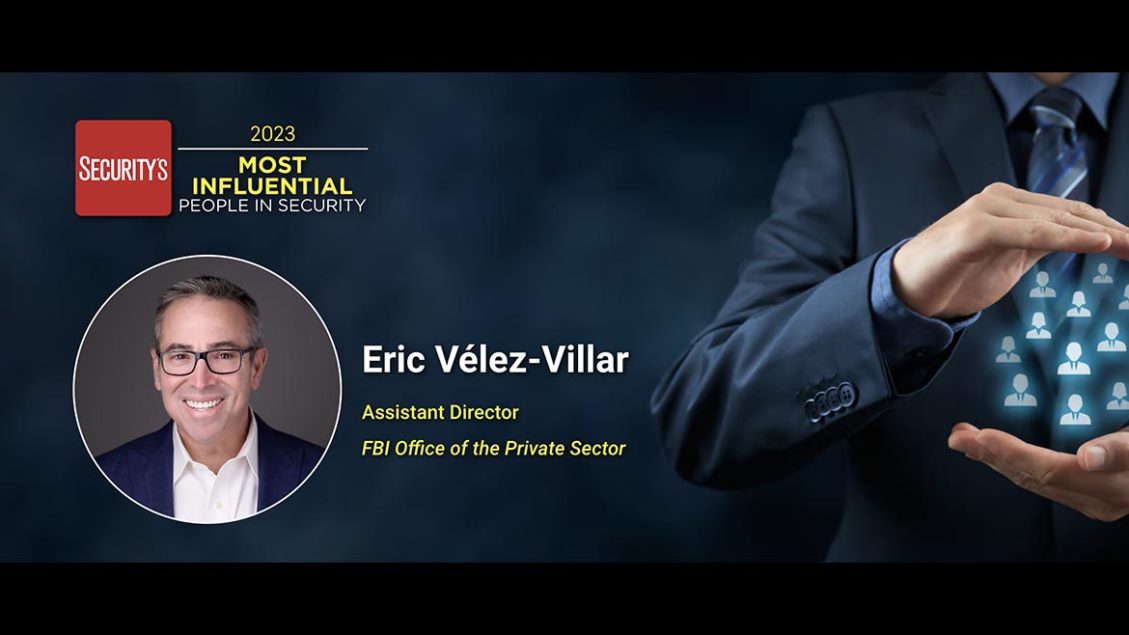 Eric Vélez-Villar | Most Influential People in Security 2023