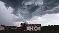 Severe weather Severe weather