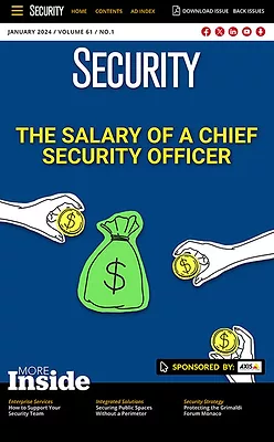 SEC January 2024 cover