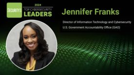 Jennifer Franks | Top Cybersecurity Leaders 2024