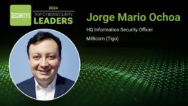Jorge Mario Ochoa | Top Cybersecurity Leaders 2024