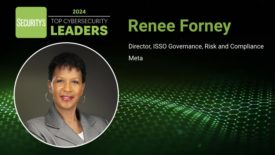 Renee Forney | Top Cybersecurity Leaders 2024