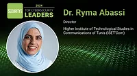Dr. Ryma Abassi | Top Cybersecurity Leaders 2024 Dr. Ryma Abassi | Top Cybersecurity Leaders 2024