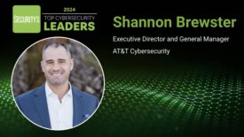 Shannon Brewster | Top Cybersecurity Leaders 2024