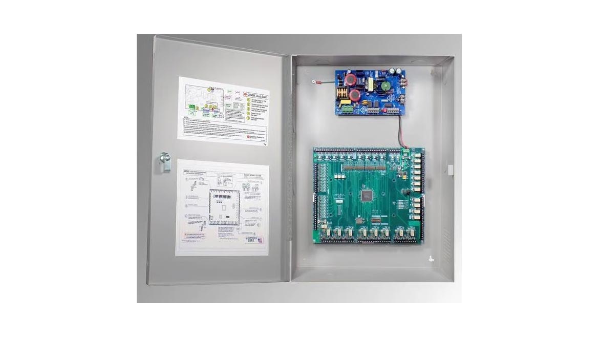  Dortronics 48900 plc interlock controller