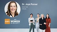 Dr. Joye Purser — Women in Security 2025