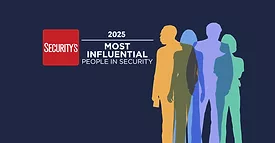 The Most Influential People in Security 2025