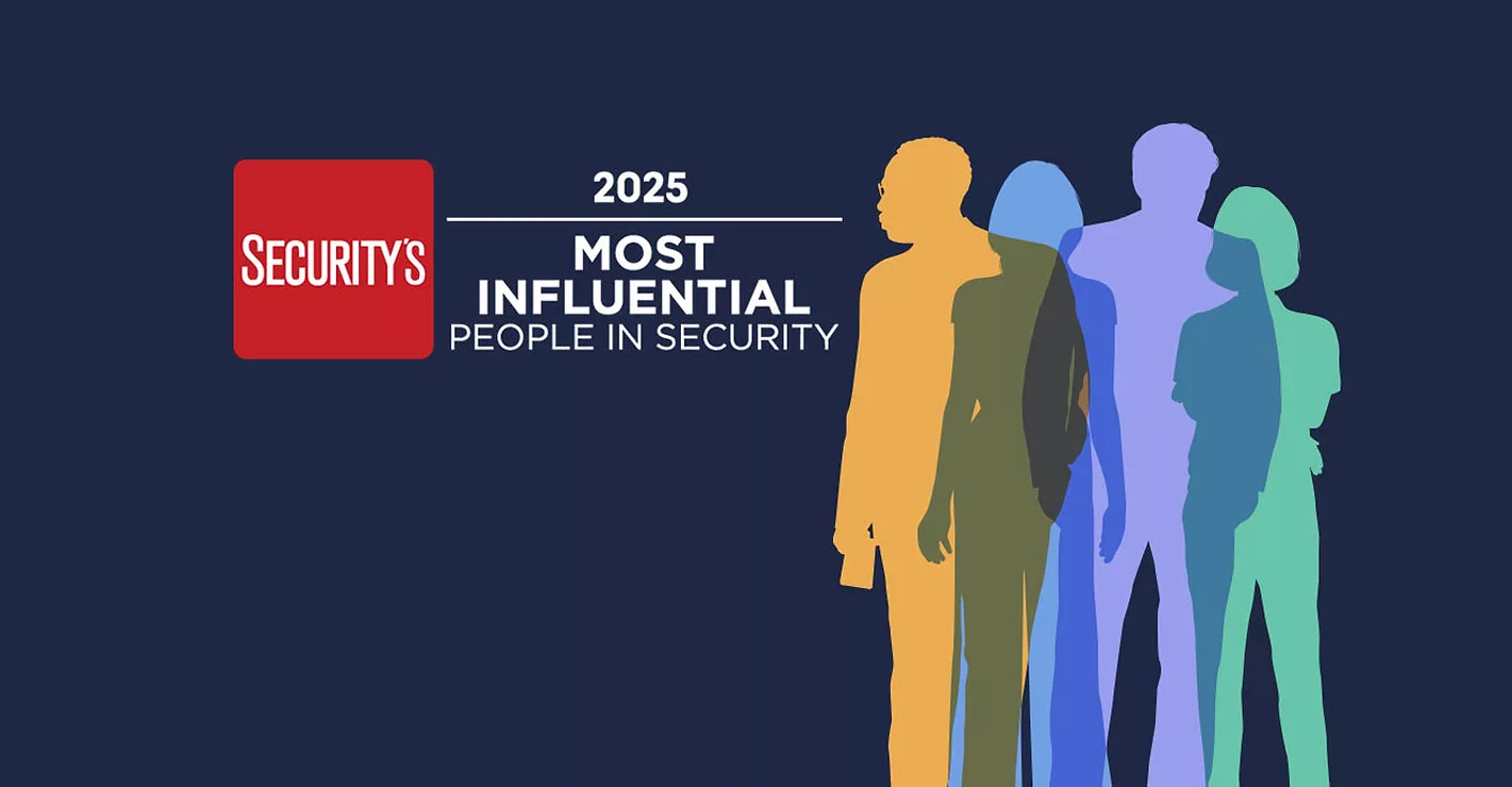 The Most Influential People in Security 2025 The Most Influential People in Security 2025