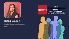 Diana Dragon-Head of Global Crisis Resources-eBay