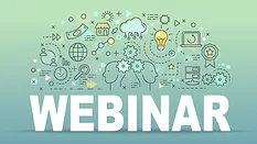 Solutions by Sector live webinar series