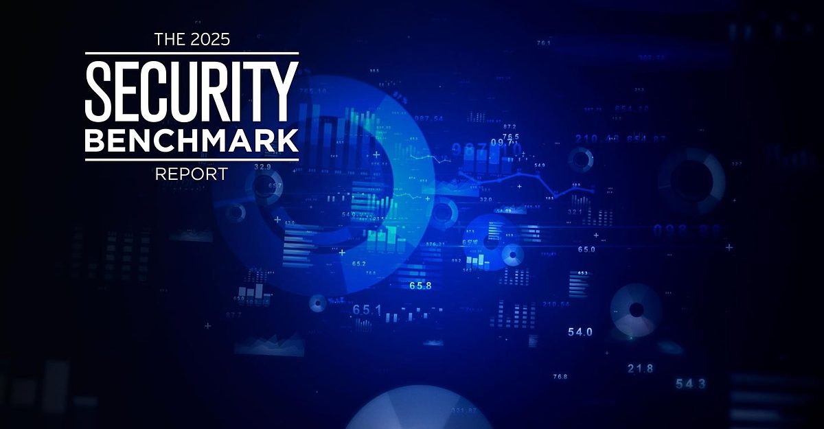 The 2025 Security Benchmark Report