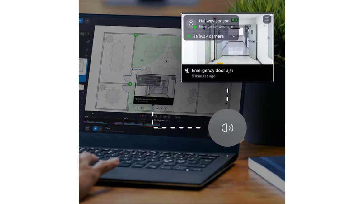 Avigilon’s AI-enabled video management system