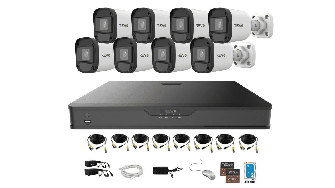 The Revo ULTRA HYBRID