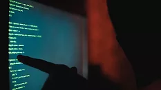 Cyber ​​attack, system hacking