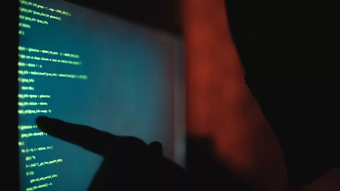 Cyber ​​attack, system hacking