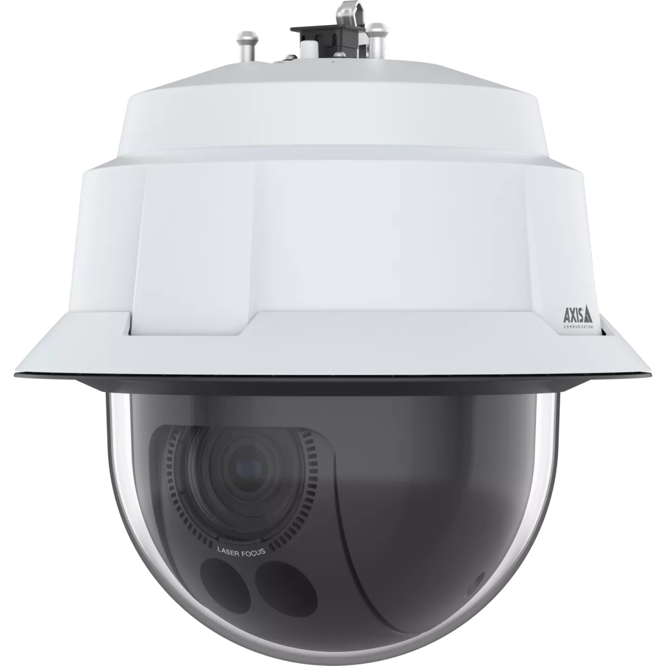 AI-powered PTZ camera