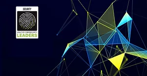 Cyber tech background