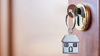 Key in lock Key in lock
