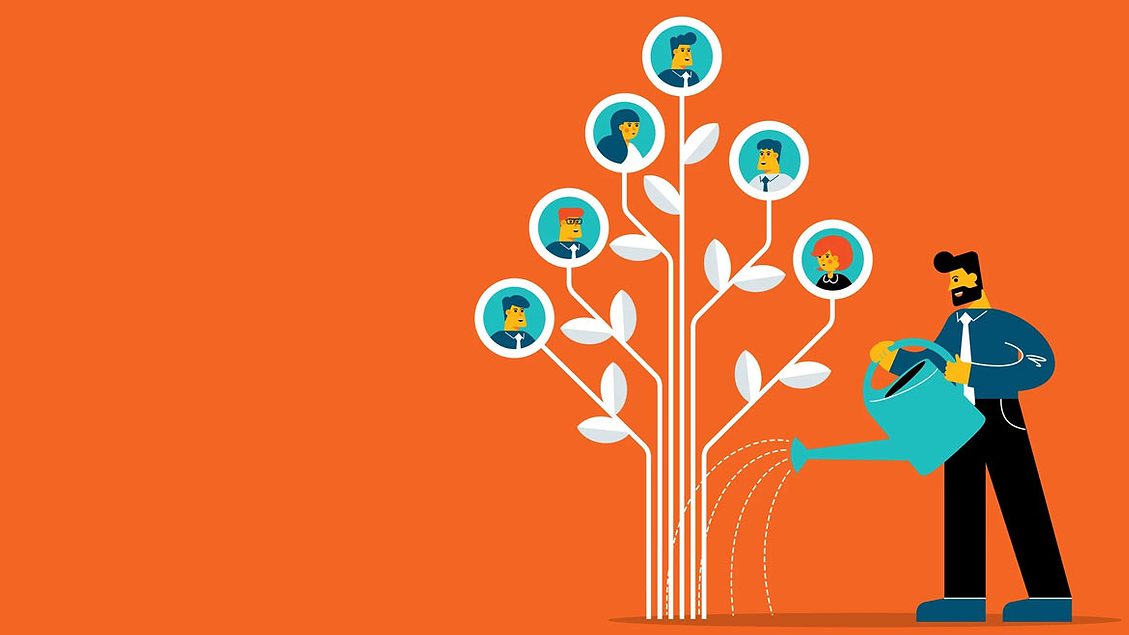 Security Career or Security Blanket? Turning Fearful Staying into Commitment