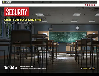 SEC April 2026 cover