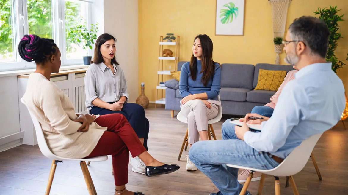 Support group