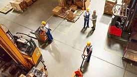  Inside the Modern Warehouse