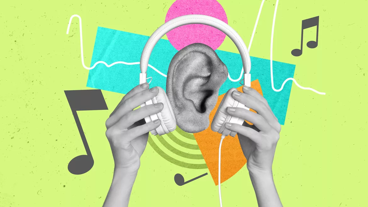 Music to the ear