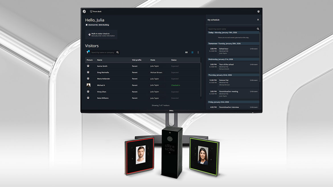 Security Center SaaS