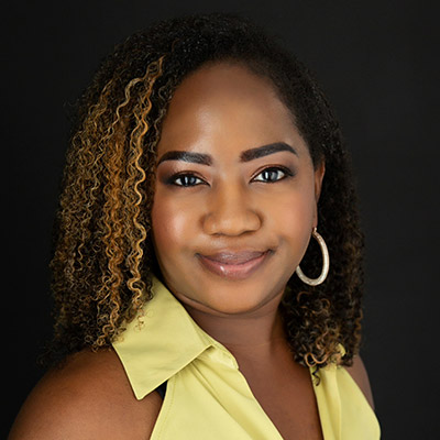 Dr. Jazma Mekelle Parker
